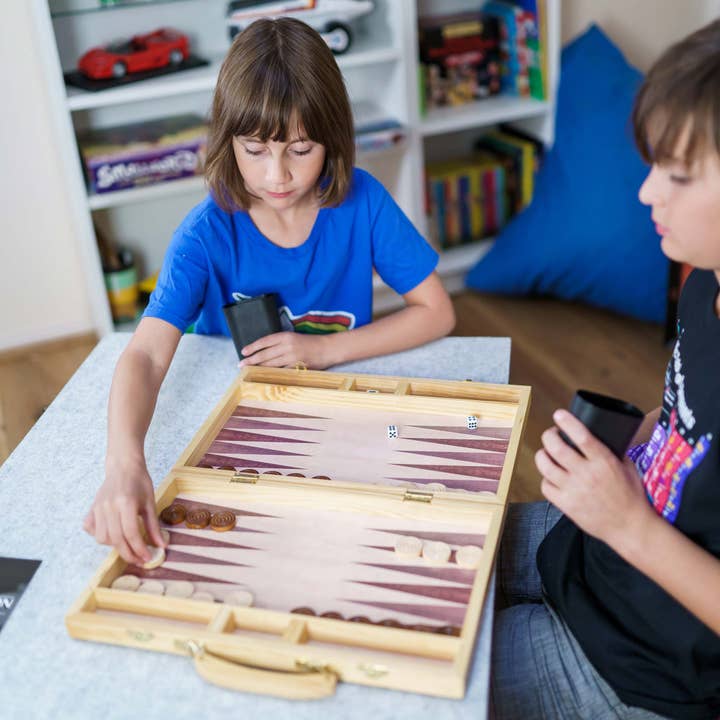 Heebie Jeebies - Wholesale Board game - Backgammon6