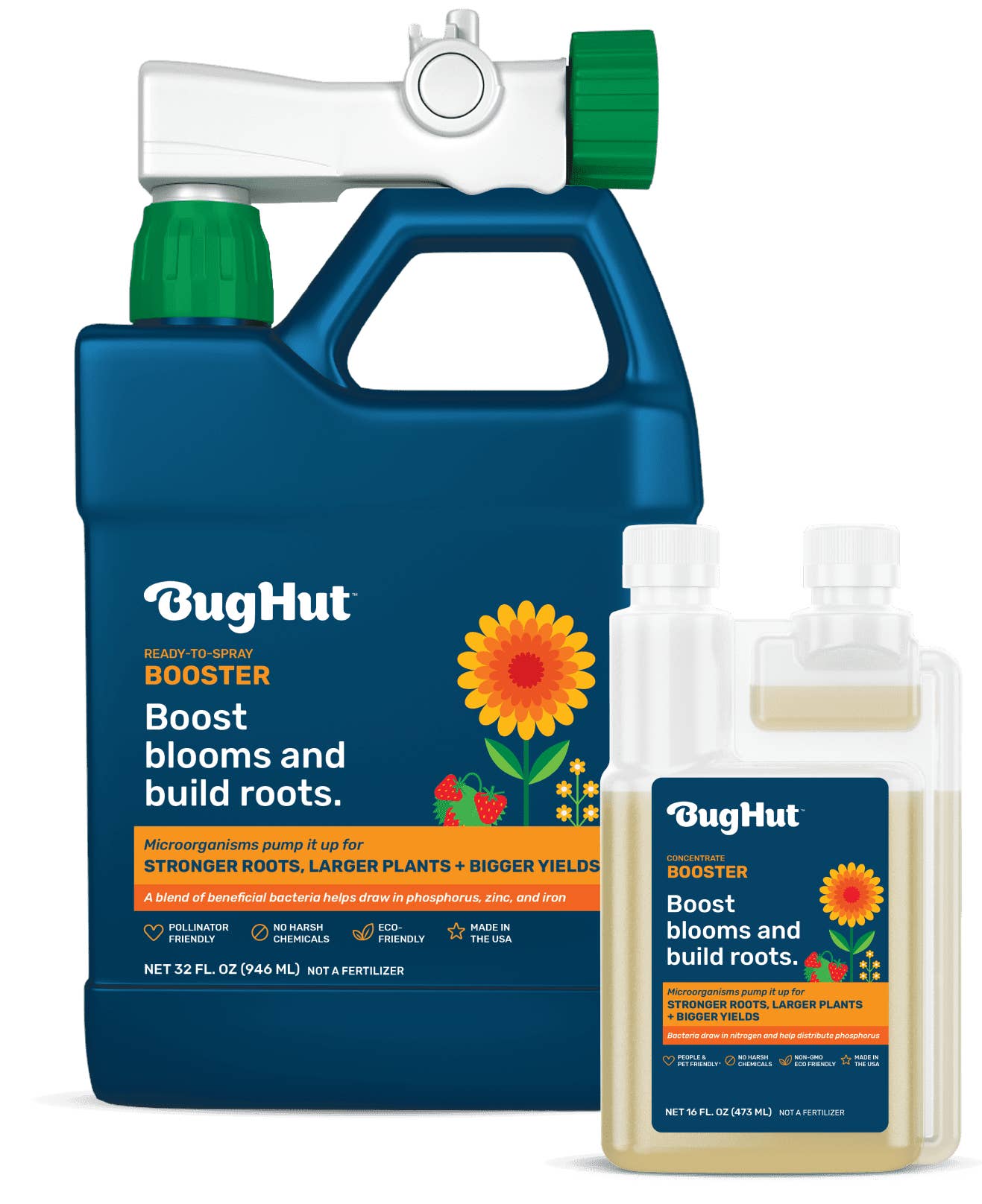 Booster for wholesale by BugHut