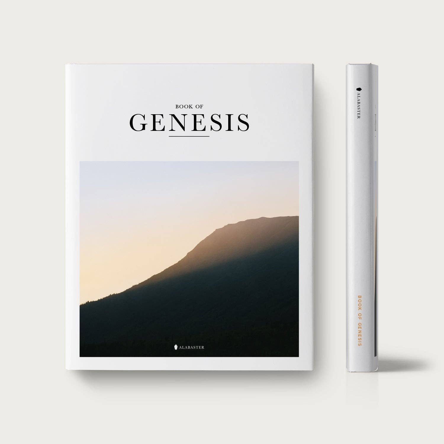 Alabaster Co - Wholesale Religion Book - The Book of Genesis0