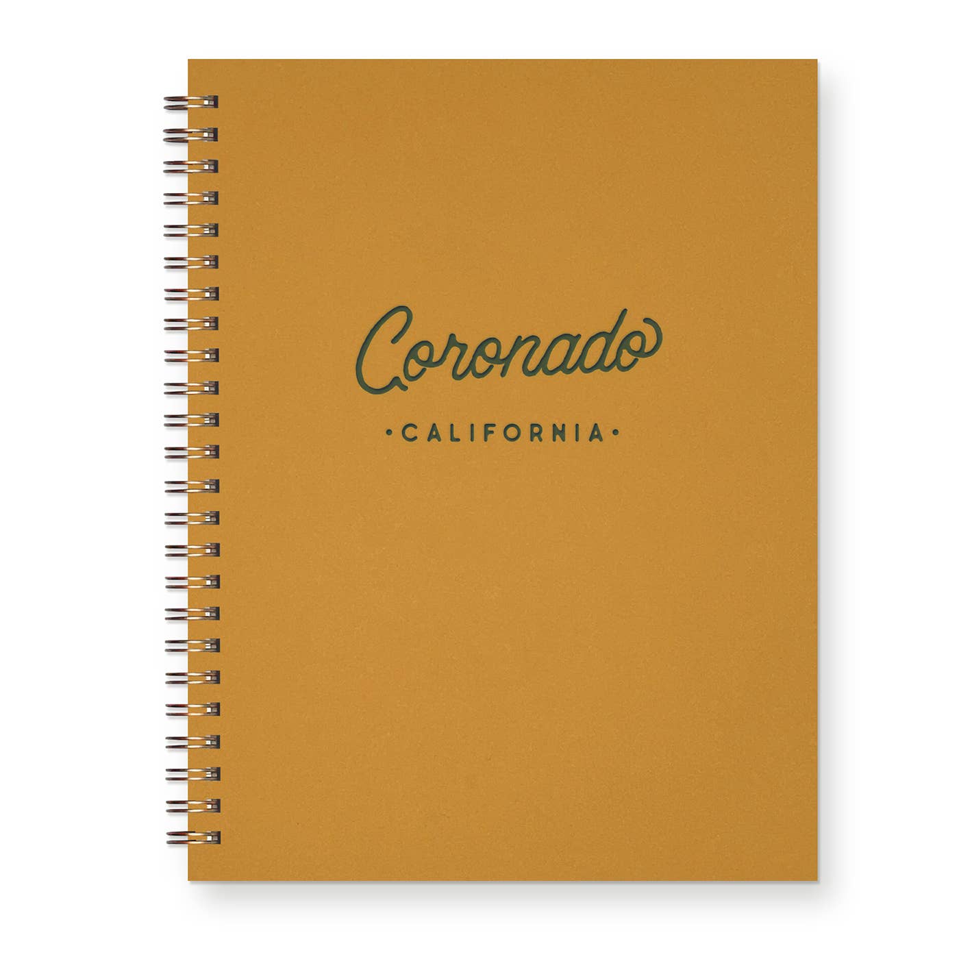 Ruff House Print Shop - Wholesale Notebook - Custom City Script Journal: Lined Notebook4