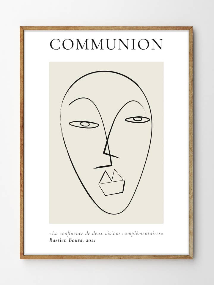 Bastien Bouta, Communion for wholesale by Gustave