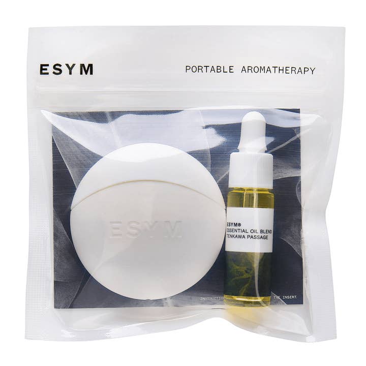 Kit de Pod Parfum Esym : Tenkawa passage pour la vente par Esym
