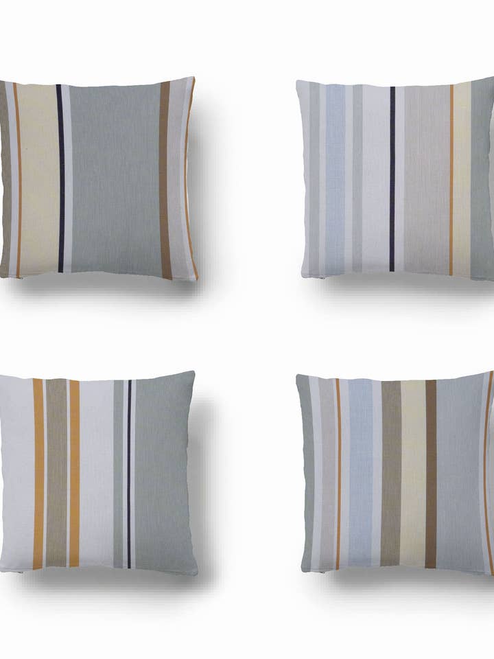 Valérie TRIANON Kissen für den Großhandel von Les Toiles du Soleil