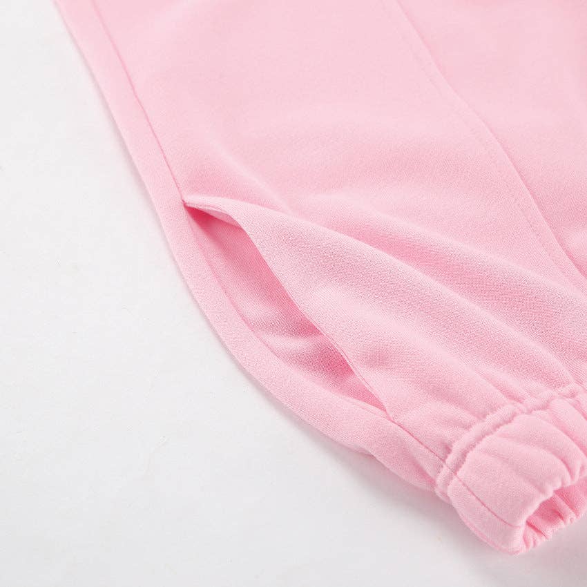 Marayn – wholesale Lounge set – Women's – European Autumn HighWaist Sweatshirt  Pants Set15