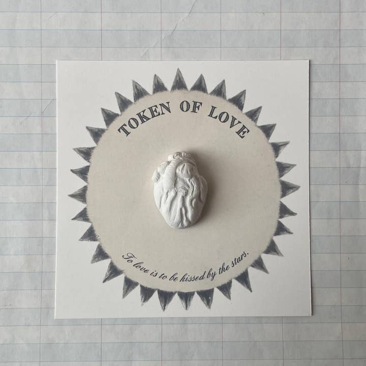 Parcel - Wholesale Keepsake Coin/Token - Affirmation Tokens
