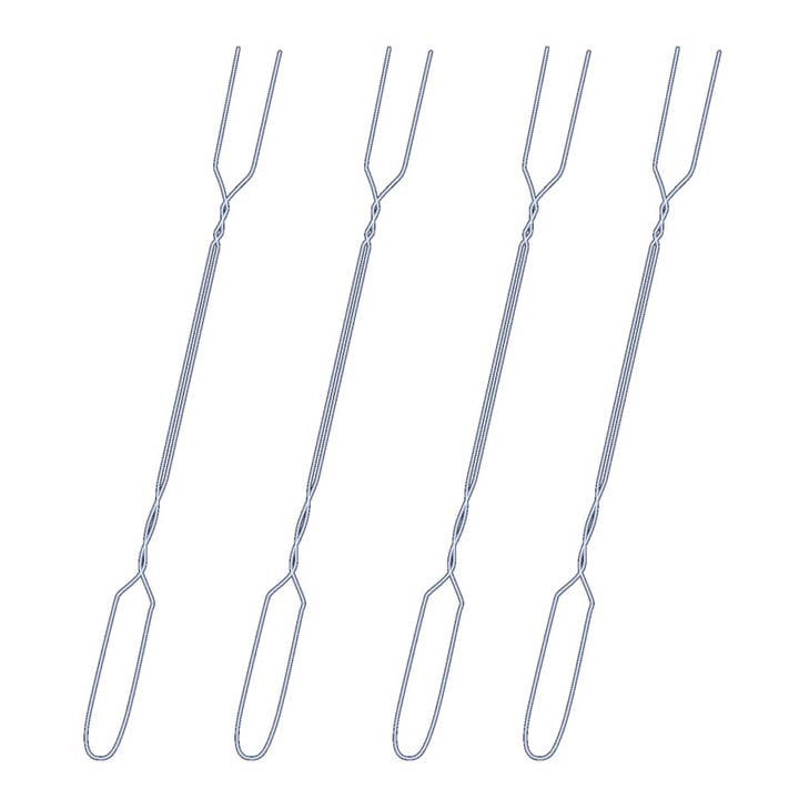 Rome Outdoor Cookware - Venta al por mayor Tenedores de cocina - Tenedores tostadores Rome #RT -12 (en paquetes de 4)1