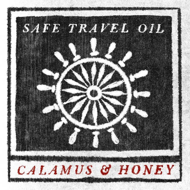 Calamus & Honey - Wholesale Aromatherapy Lotion/Oil - Safe Travel Oil1