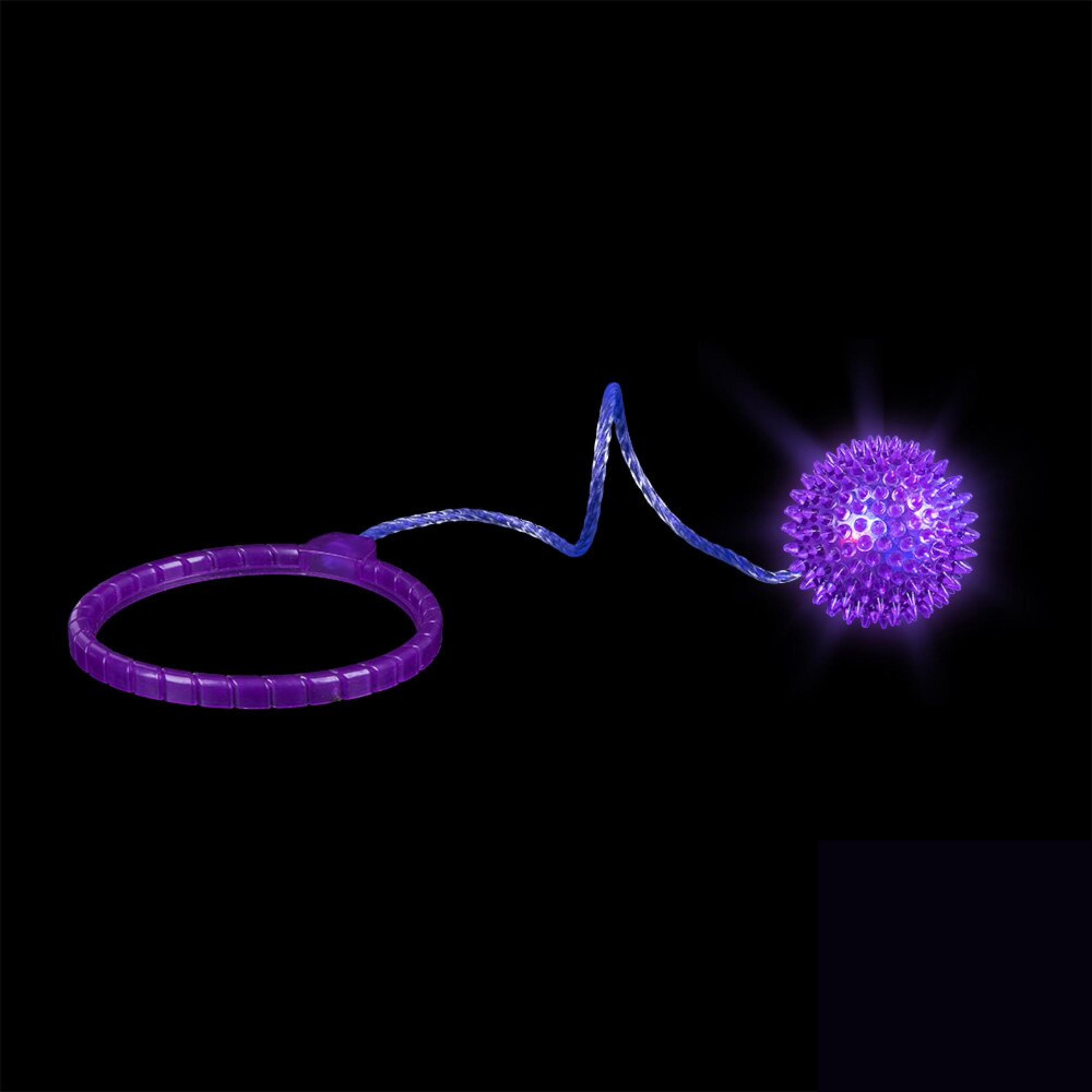 Pagdee Kids Juniors - Venta al por mayor Juguete con luces - Niños y bebés - Juguete de Pelota Saltarina Iluminada de Decoración Navideña para Niños - Surtido2