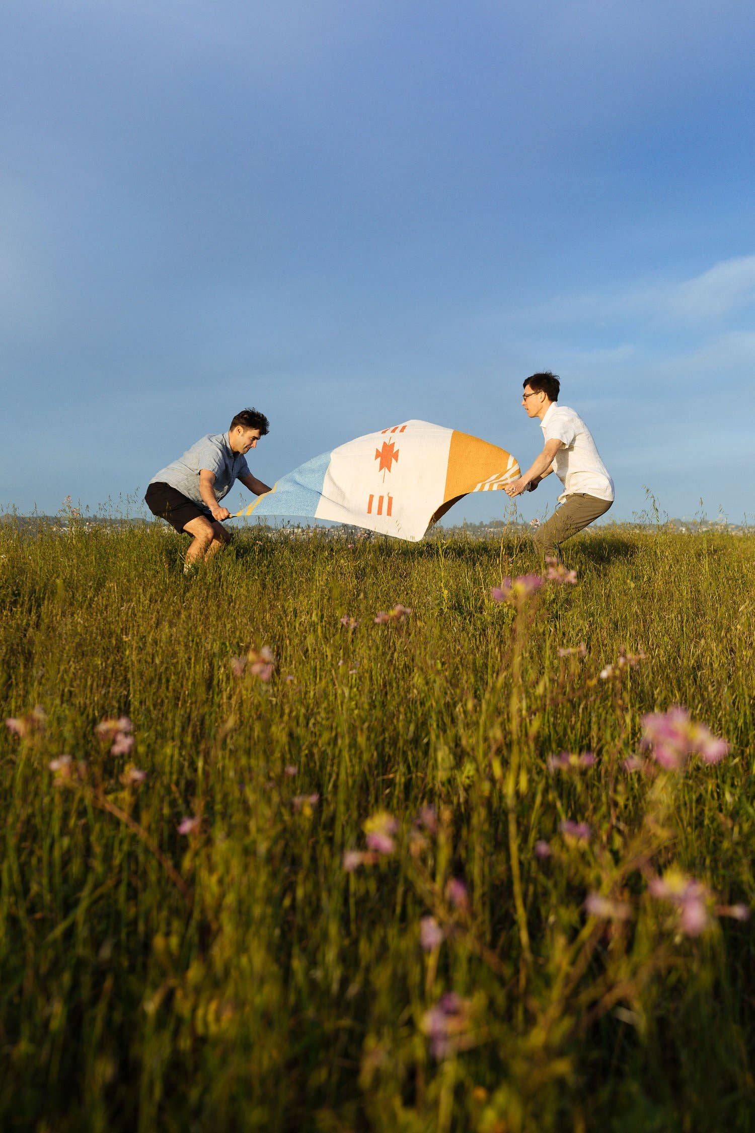 Caminito - Wholesale Picnic Blanket - Horizonte Paseo - Blanket Roll2