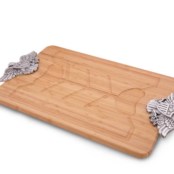 American Eagle Cutting Board for wholesale by Arthur Court