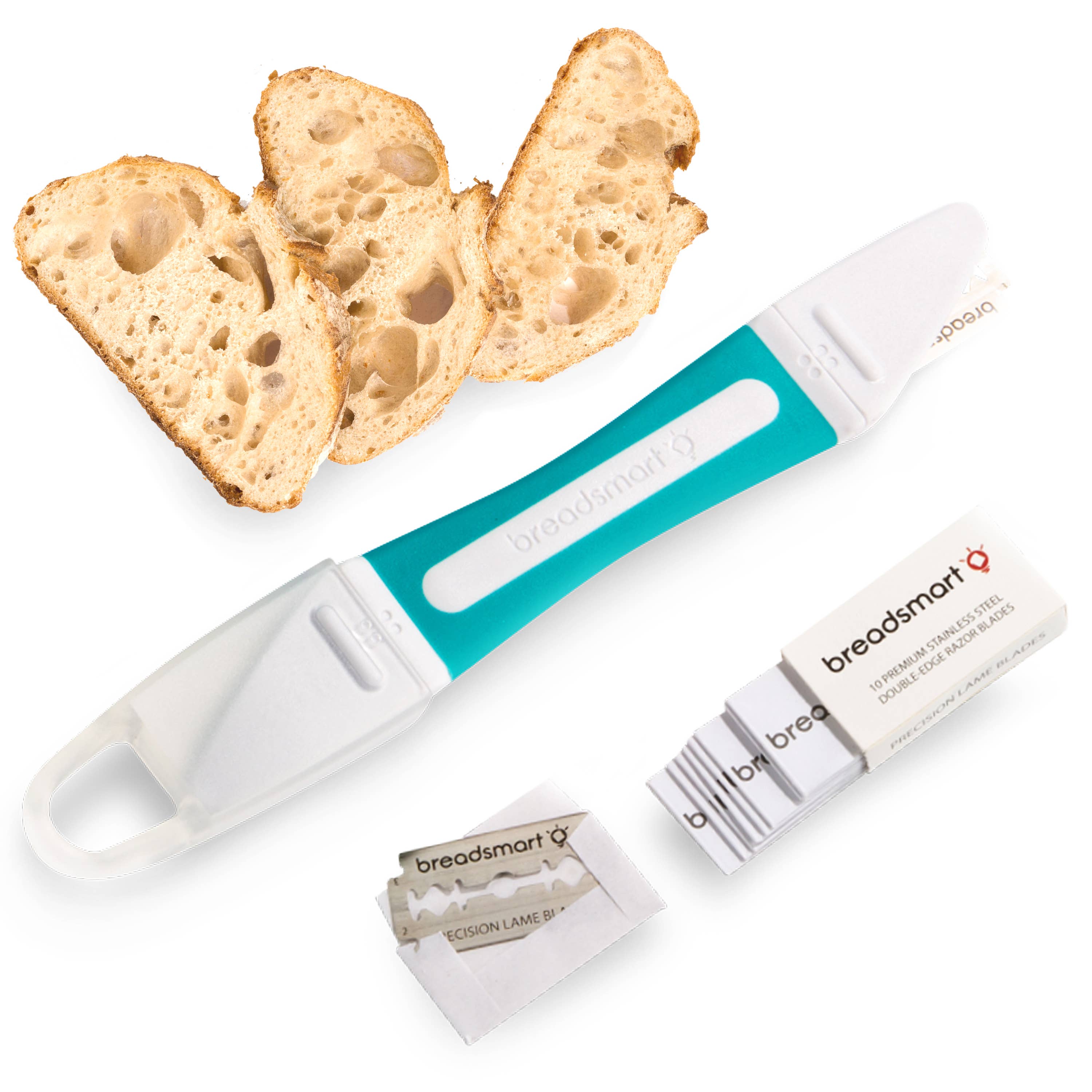 Breadsmart Artisan Bread Making Kit - 5 PC Baking Supplies Set