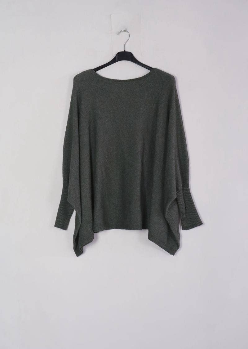 LÉA & LUC - Wholesale Tunic Sweater - Women's - Sweater REF.871716