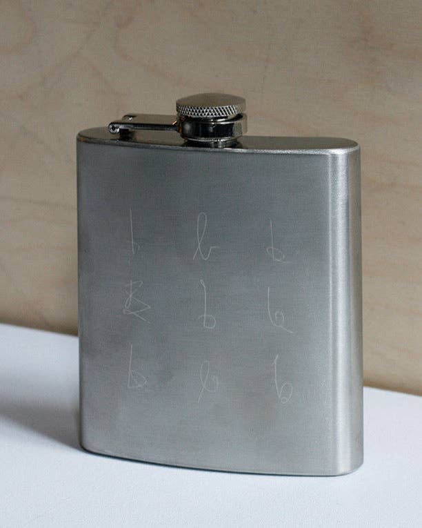 atelier b - Wholesale Flask - Flasque | Flask atelier b0