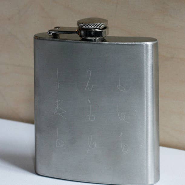 atelier b - Wholesale Flask - Flasque | Flask atelier b0