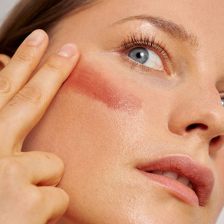 PURE U. - Wholesale Rouge - BLUSH BALM | blush | make-up | natuurlijke cosmetica | gevoelige huid2