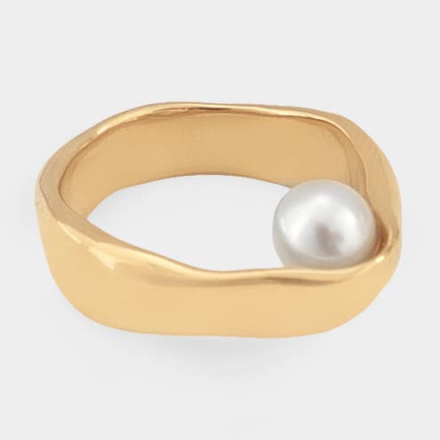 Bague cachée pour la vente par Kara Yoo