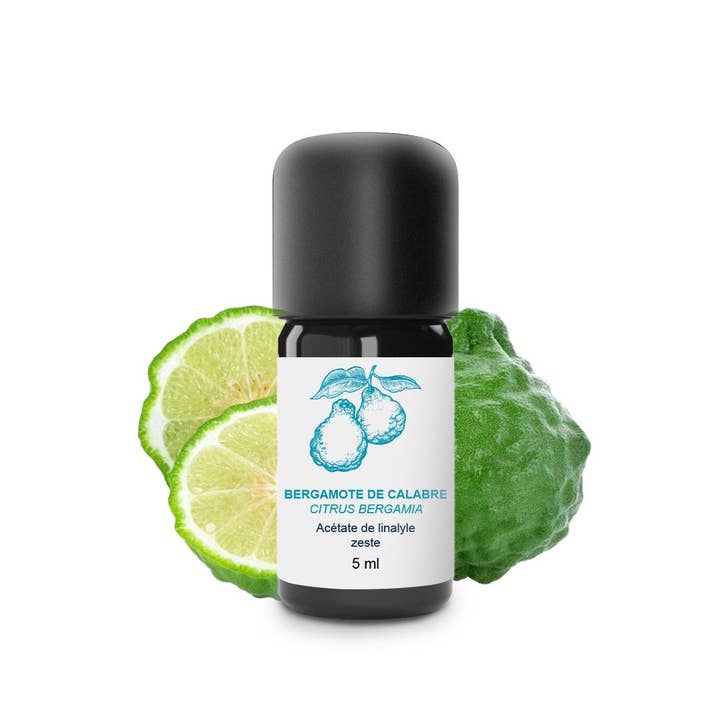 essenciagua - Wholesale Essential Oil - Calabrian Bergamot Essential Oil