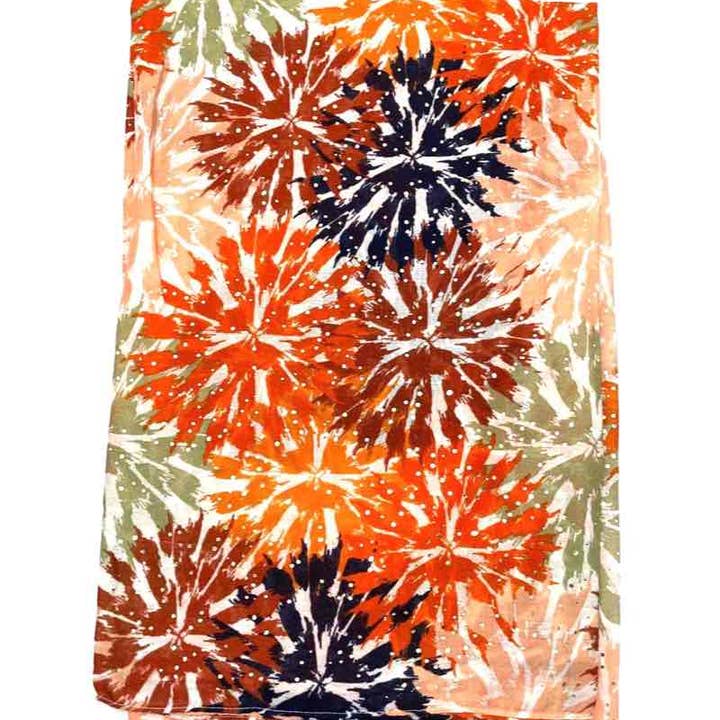 LINETA - Wholesale Scarf - Women's - XT-10 FINE SCARF3