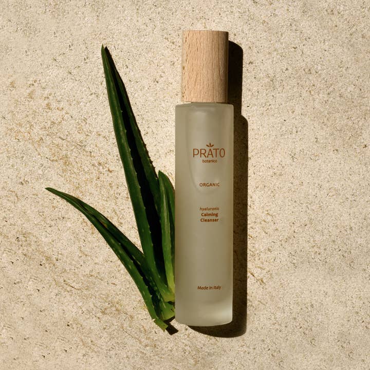 Prato Botanico - Wholesale Facial Cleanser - Calming Cleanser3