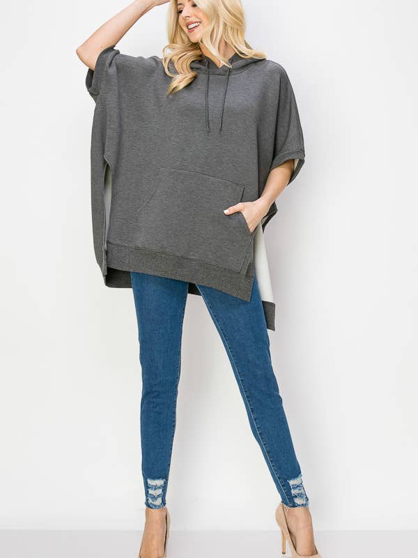 Poncho de plongée Fleta French Scuba avec capuche pour la vente par Joh Apparel