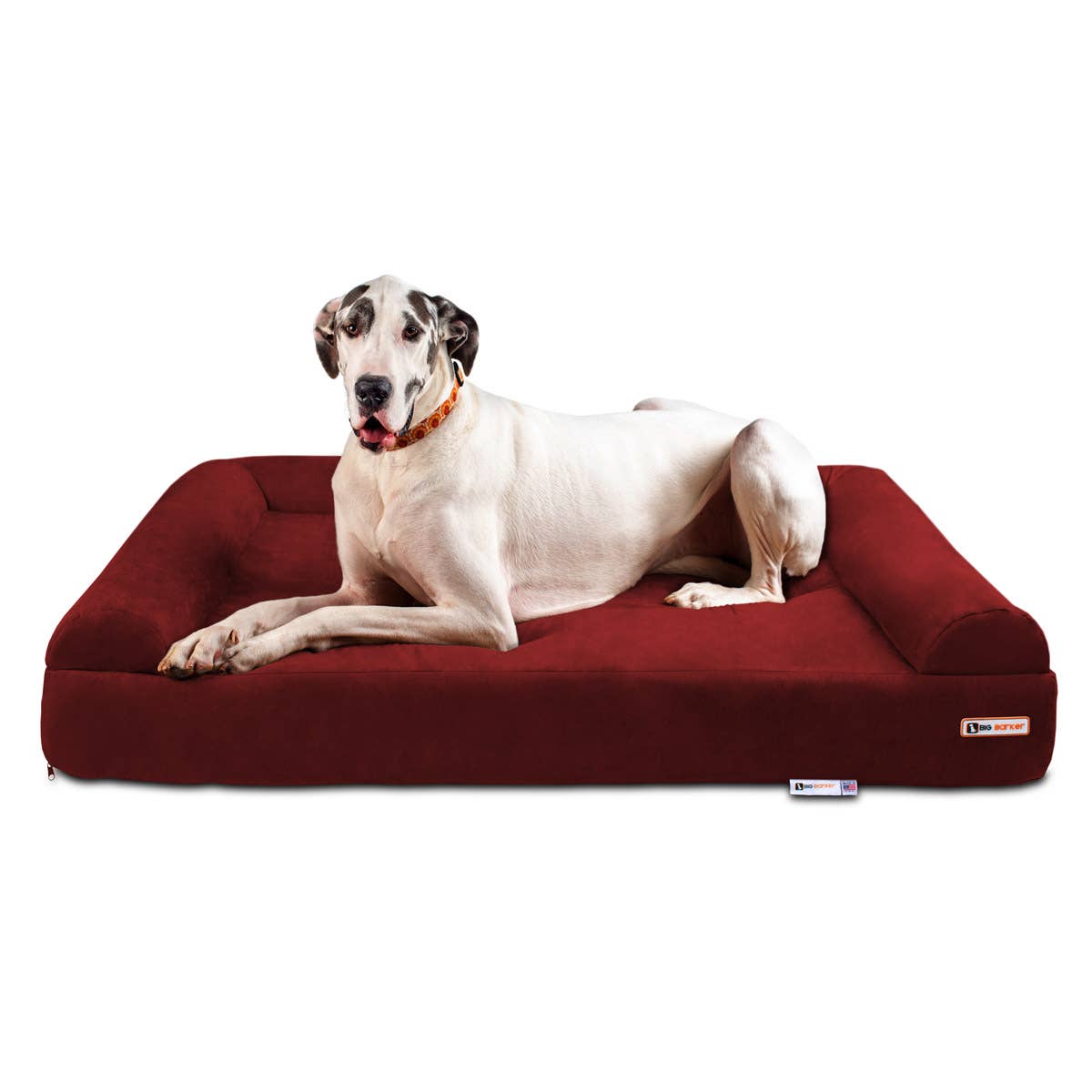 Barker Beds - Vente Panier – chien - Lit orthopédique pour chien 7" - Édition canapé2