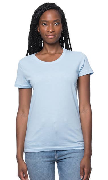 Royal Apparel - Vente T-shirt – femme - T-shirt biologique à manches courtes pour femmes3