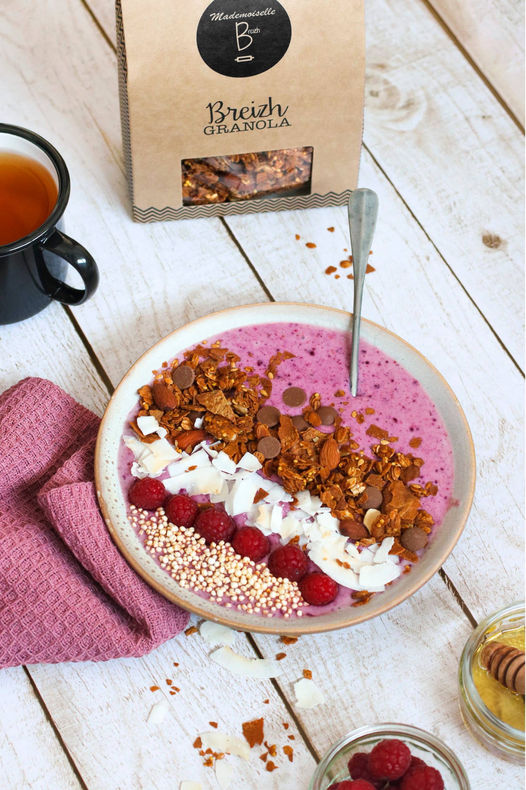 Mademoiselle Breizh - Wholesale Granola - Breizh Granola2