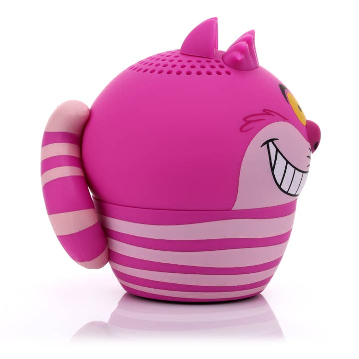 Bitty Boomers - Wholesale Speakers - Disney Cheshire Cat Bitty Boomers Bluetooth speakers3