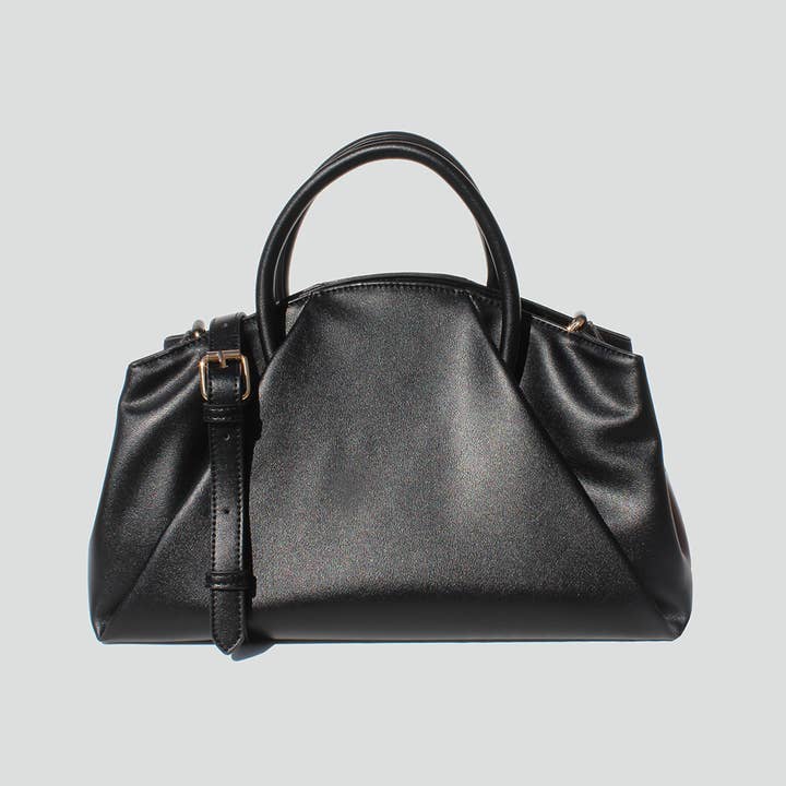 STREET LEVEL - Wholesale Top Handle Bag - Women's - Madilyn Fold Bag