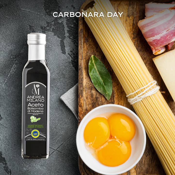 Andrea Milano - Wholesale Vinegar - Organic Balsamic Vinegar Of Modena Igp Silver4