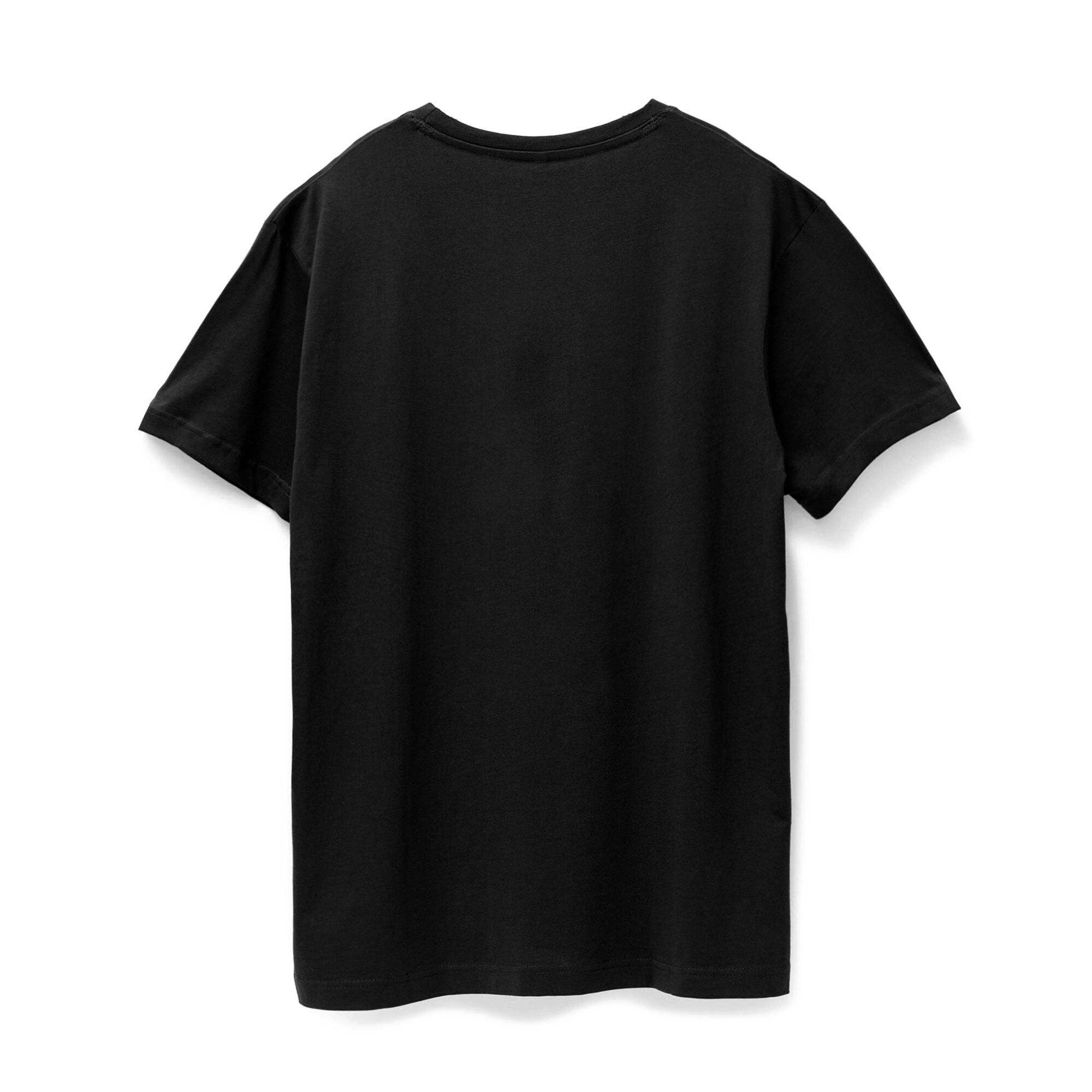 YUDAE - Wholesale T-Shirt - Unisex - Organic Supima® 6oz ActiveWear T-shirt1