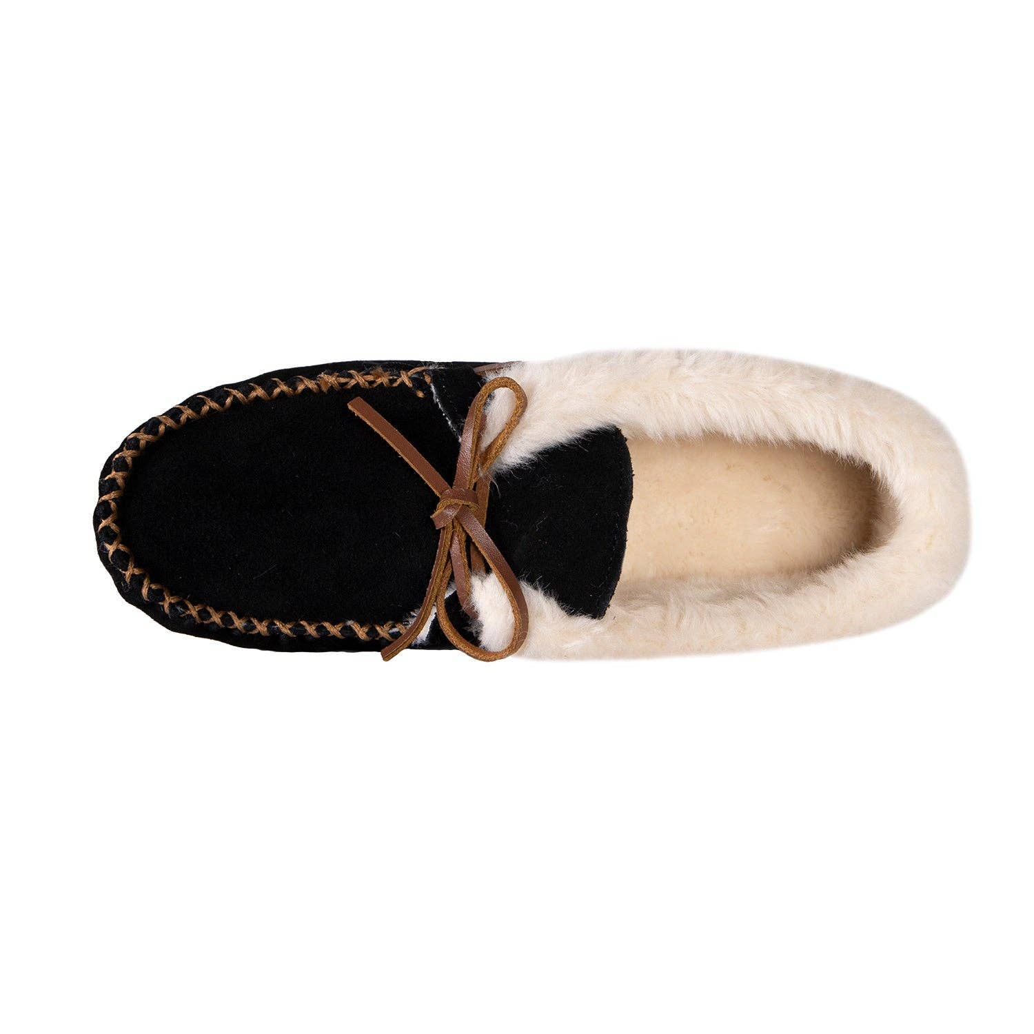 Cloud Nine Sheepskin - Wholesale Slippers - Women's - Ladies Annie Moccasins3