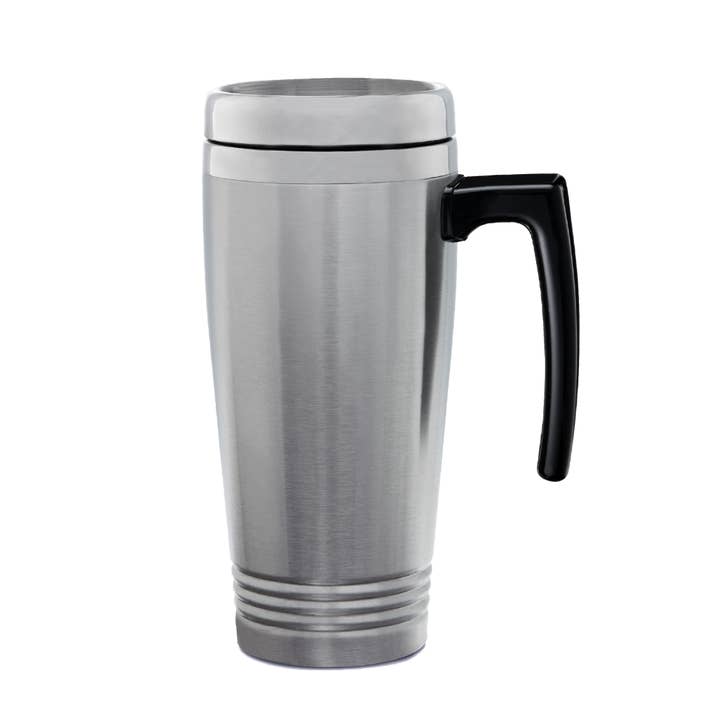 16 Caneca Premier por atacado de Vino2Go/Thermo-Steel