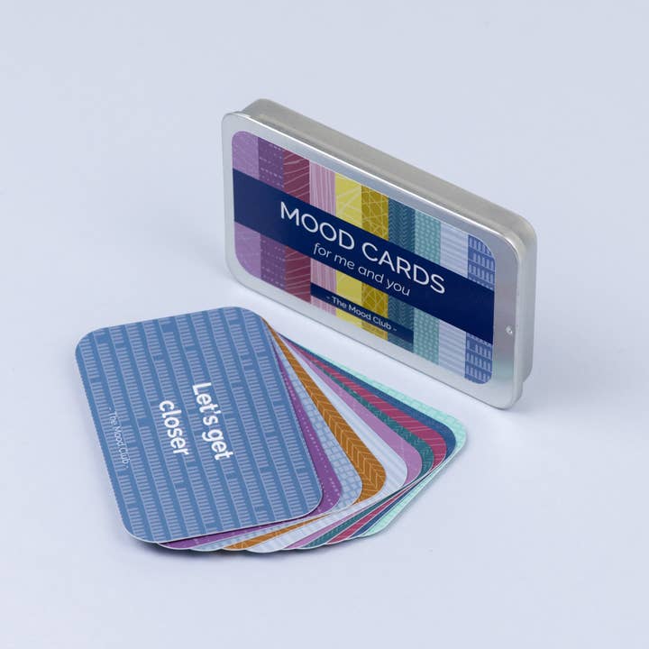 The Mood Club - Wholesale Card Game - Mood Cards for Us– couples connection & conversation prompts4