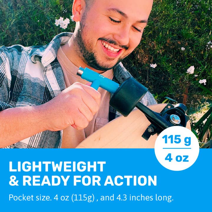 Elos - Wholesale Handy Tool - Elos All-in-One T-Tool Skateboard Tool1