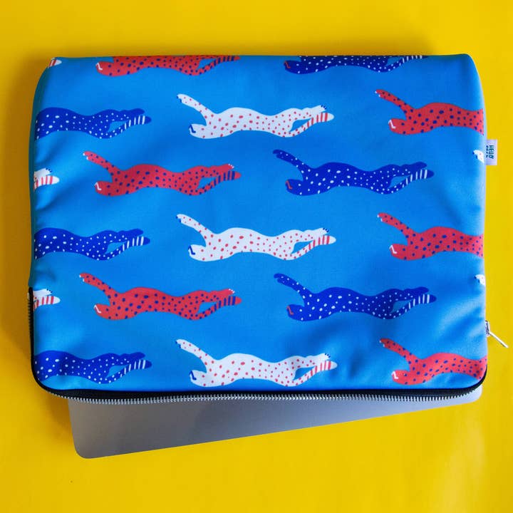 Hello Fred - Wholesale Laptop/Tablet Case - Women's - Case for PC or tablet7