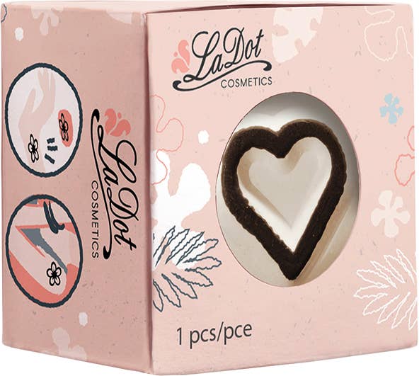 Graine Créative - Wholesale Temporary Tattoo - LADOT PIERRE PETITE COEUR_294