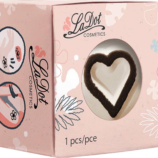 Graine Créative - Wholesale Temporary Tattoo - LADOT PIERRE PETITE COEUR_294