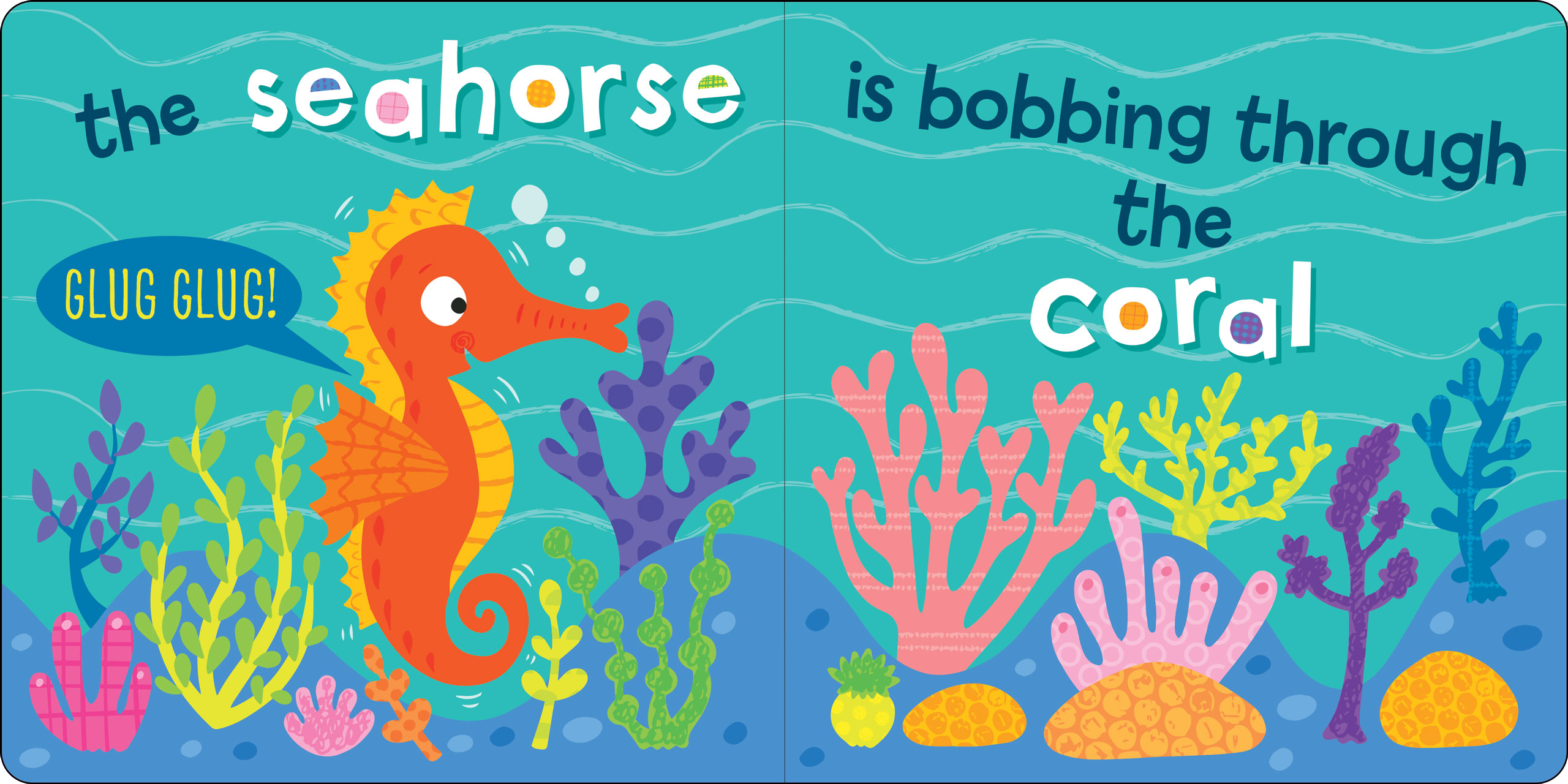 Peter Pauper Press - Wholesale Baby & Toddler Book (0-2) - Who is in the Ocean? Board Book5