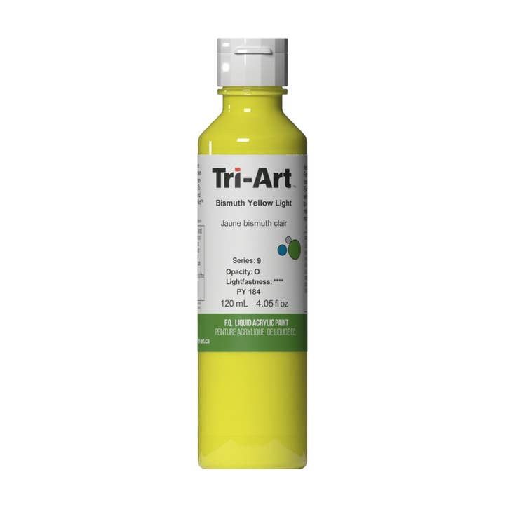 Tri-Art Mfg. - Wholesale Paint set - Tri-Art Liquid Acrylics All Sizes26