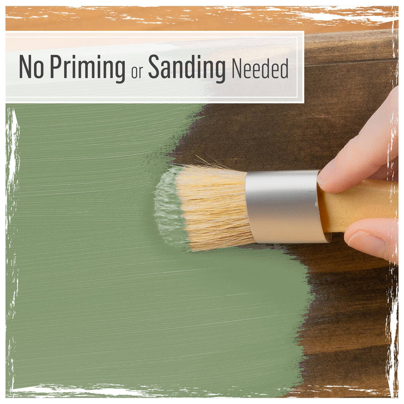 Plaid Crafts - Wholesale Acrylic Paint - FolkArt ® Home Decor™ Chalk Paint, 8 oz102