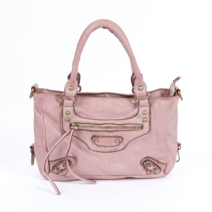 Passero Handtasche für den Großhandel von Verdi Pelle