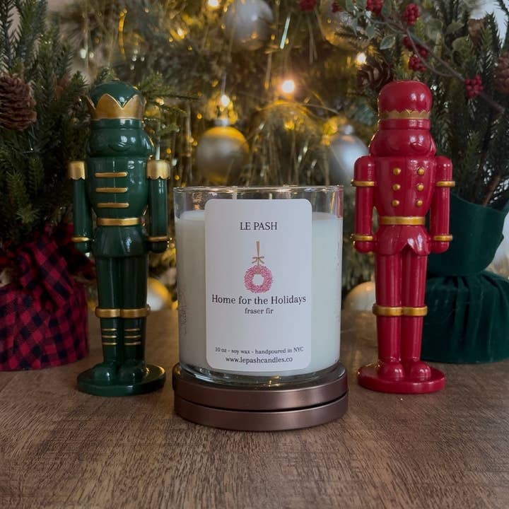 Hogar por Navidad para venta al por mayor de Le Pash Candles