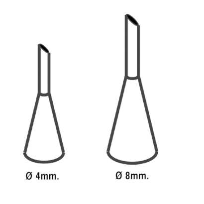 Set De 2 Boquillas Relleno Para Mix para venta al por mayor de LACOR MENAJE PROFESIONAL S.L.