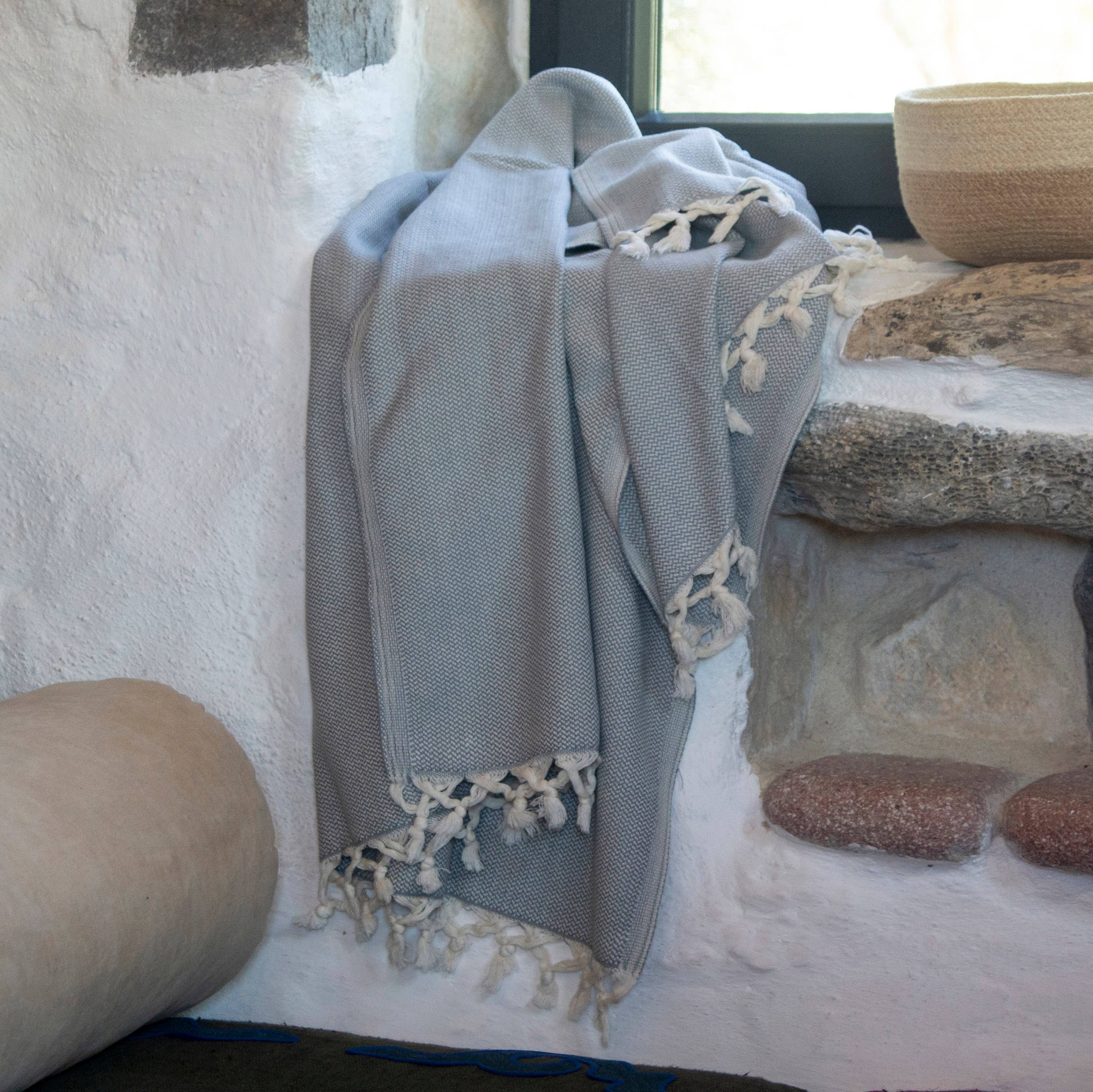 loom.ist - Wholesale Throw Blanket - Pebble Throw7