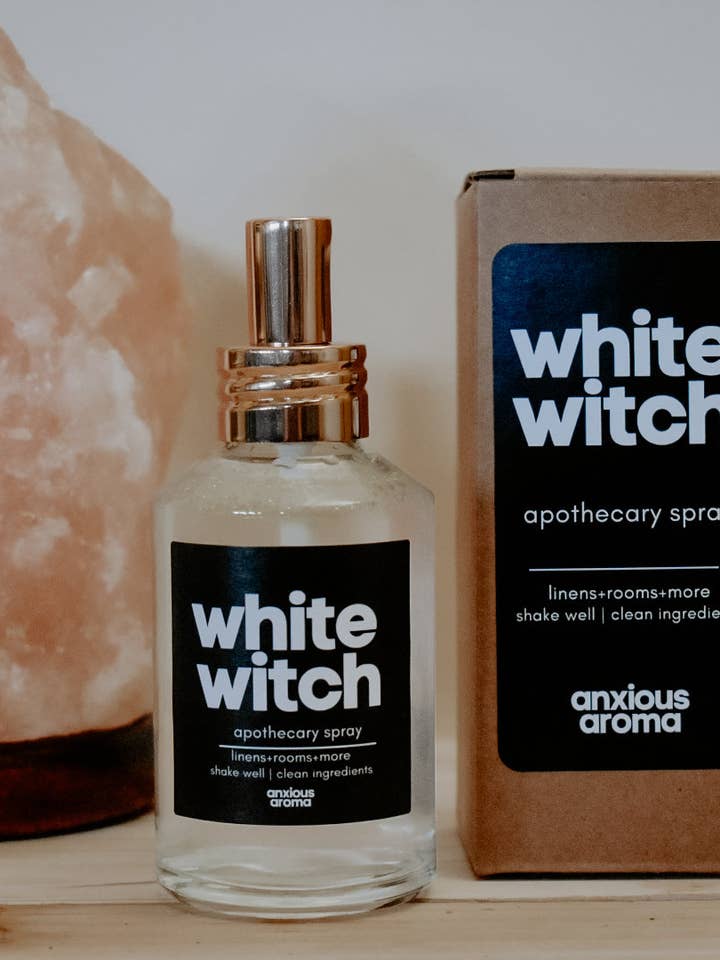 White Witch Apothekerspray für den Großhandel von Anxious Aroma