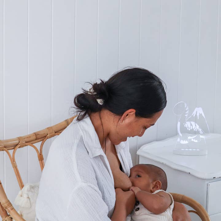 Luminous Distribution – Großhandel Nachtlicht – Kinder & Baby – Duski Dream Light LED-Nachtlicht - Dinosaurier - Plug in6