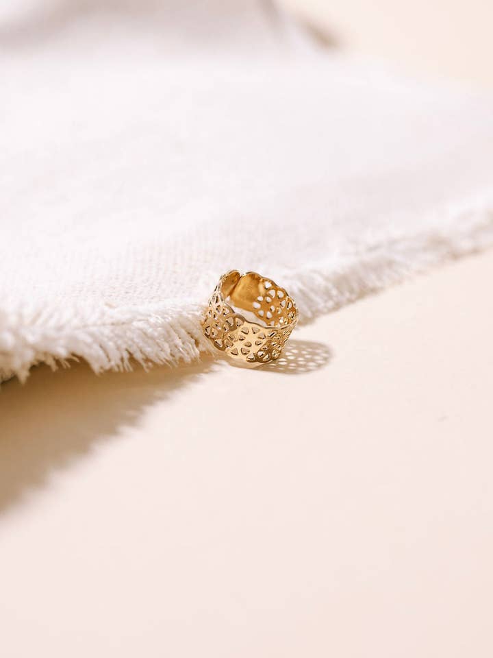 Romeo Ring voor wholesale door Un de ces Quatre