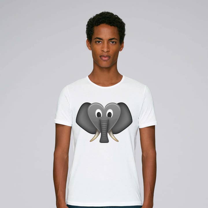 Elephant Heart Tee for wholesale by S&B