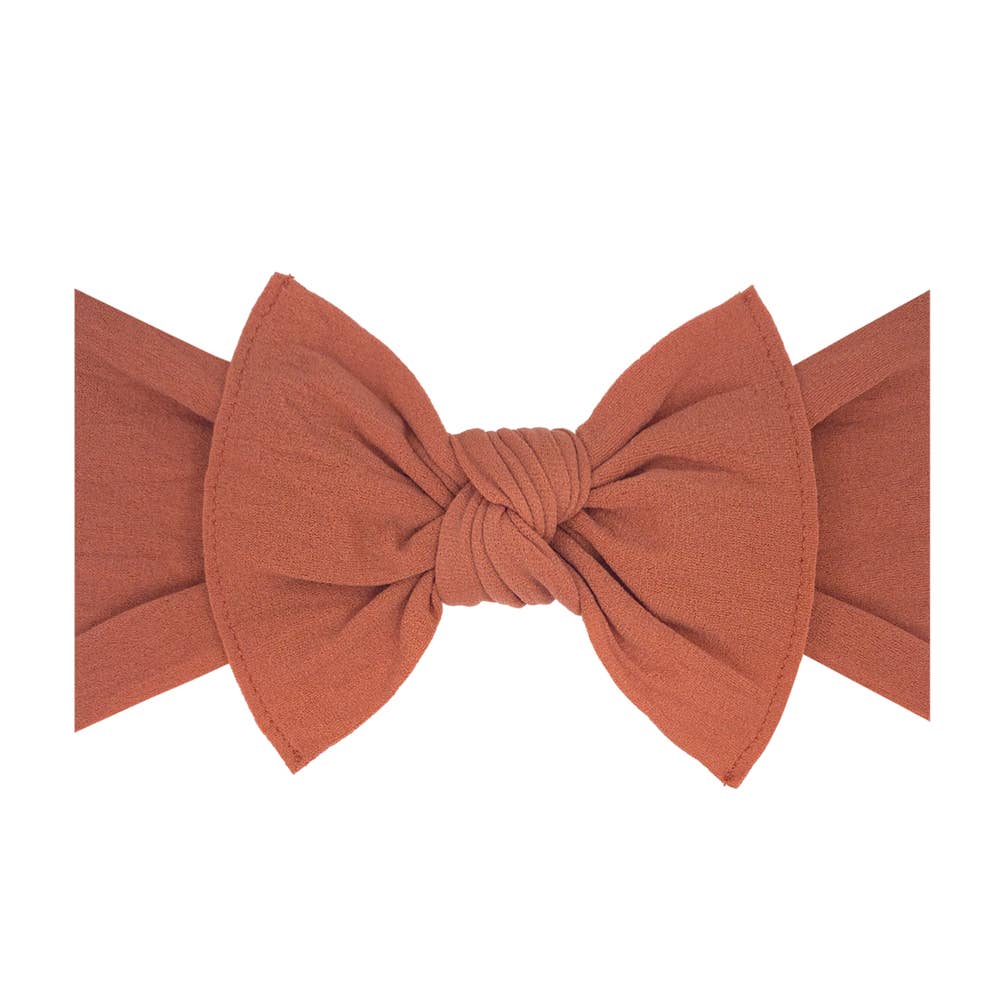 Baby Bling Bows – Laço para o cabelo – Bebé por atacado – Baby Bling® The Original faixa de cabeça macia de nylon com nó30